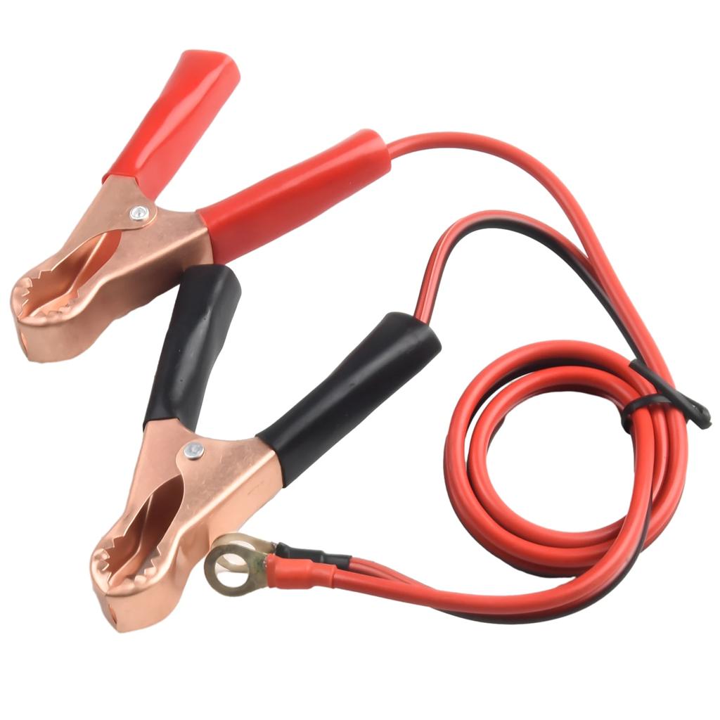 Car Battery Cable Booster Battery Clamp Wire Car Battery Inverter Cable Line Starter Lead Charge Tool Car Parts