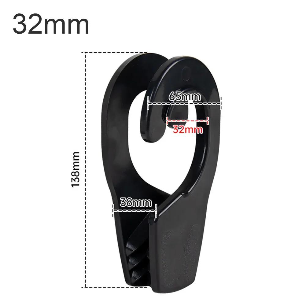 Docking Sailing Adjustable Hook Boat Hook Angled Side Entry Easy Installation Effortless Removal For Boat Rails