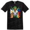 Roronoa Zoro Anime T Shirt Philippine Flag Lightning Fire Warrior Graphic Tee