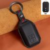 Genuine Leather Key Cover for SUZUKI XL7 Solio Hustler Ertiga Premium Cowhide Key Case