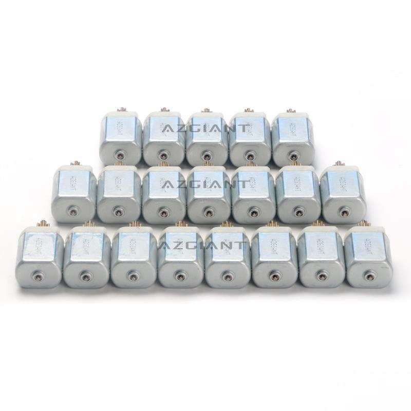 AZGIANT Lock Actuator Small Motor Fuel Tank Cap Lock Motor for Volvo S40 S60 S60L S80 S80L V50 V60 V70 XC60 XC70 XC90