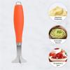 Hamburger Chopper Potato Masher Stainless Steel Meat Chopper Cooking Tool