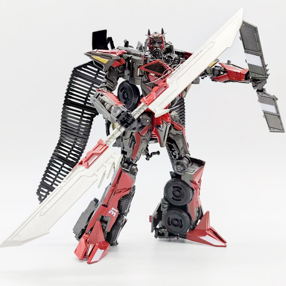 Transformation Toys BAIWEI Sentinel Prime TW1024 Fire Engine TW-1024 Autobots Truck Model SS61 Action Figure Deformation Robot