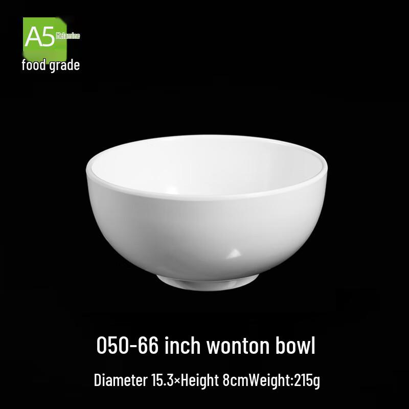 Xinhuarui Food-Grade Melamine Dining Bowls