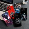 Cover for Motorola Moto Edge 70 60 Fusion NEO Pro G56 G96 G04 G05 20 G Stylus Casing Phone Case Venom Superhero Marvel