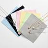 7 Pcs Jewelry & Accessory Cleaning Cloths, Reusable. 10x5cm, for Gold, Silver, Glasses, Gentle & Effective