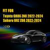 Smoked Lens LED Light Side Lamp Marker For Subaru White BRZ ZD8   2024