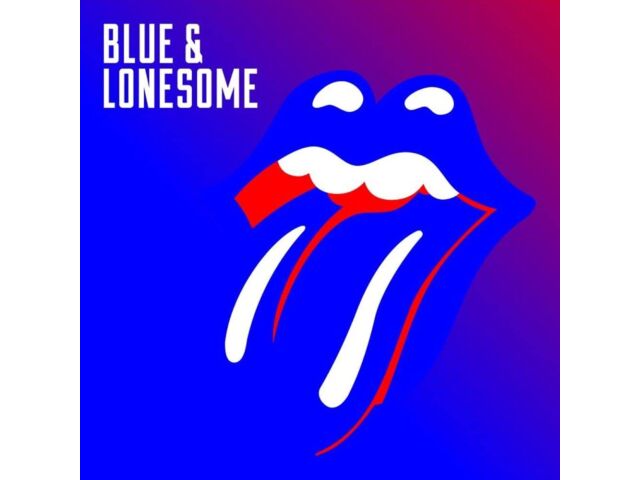 

ROLLING STONES Blue & Lonesome JAPAN MINI LP SHM CD UICY-79254 НОВЫЙ бумажный конверт