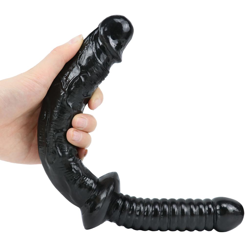 Dog Penis Anal Plug Sword Shape Soft Penis Anal Dilator with Suction Cup Penis Adult Products Vaginal Orgasm Anal Sex Toys