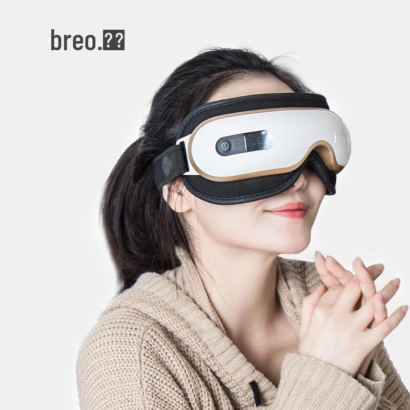 

breo Smart Eye Massager