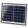 50W Solar Panel Charger with Controller Prevent Overcharging Solar Charger for Car Phone RV