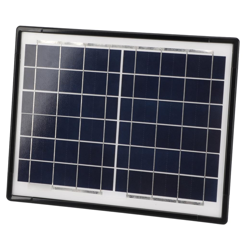 50W Solar Panel Charger with Controller Prevent Overcharging Solar Charger for Car Phone RV
