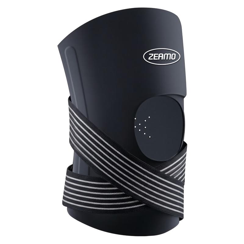 ZEAMO Professional Sports Knee Brace (Unisex, Thin) XL
