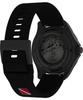 TIMEX Tiburn TW2W21100 Automatic Watch Black Dial 200m Water Resistant Stainless Steel Rubber