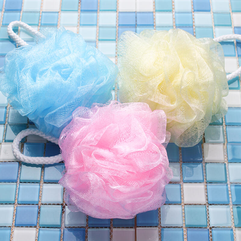 1 шт. Lotte E-Life Мочалка для душа