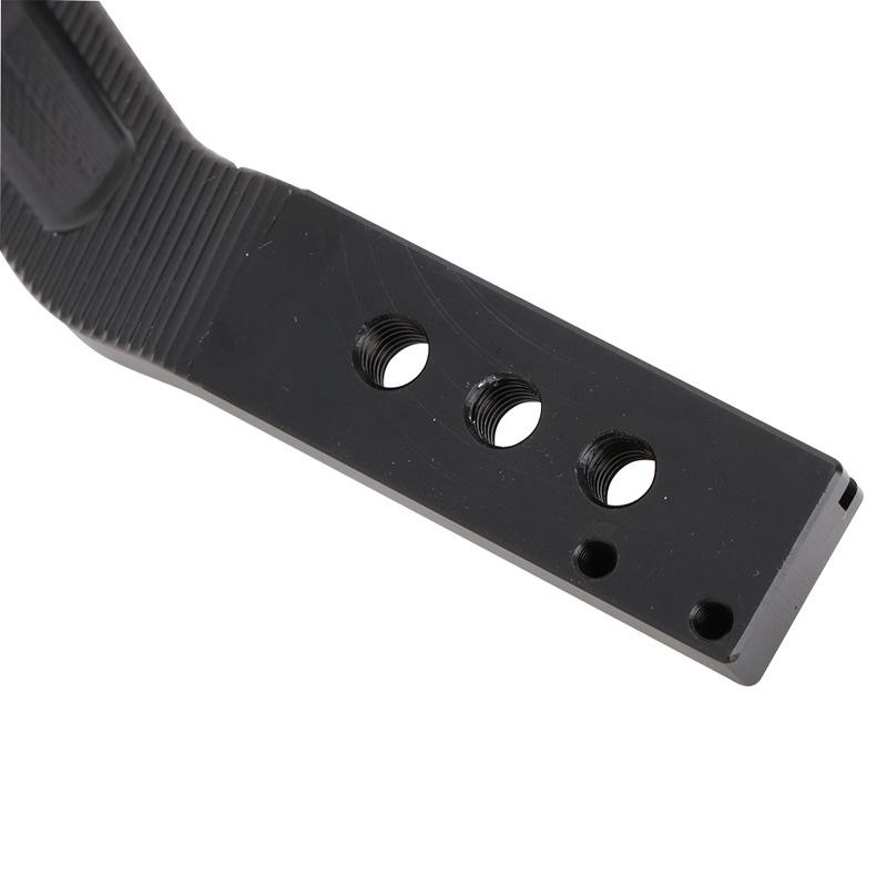 Aluminum CNC Brake Lever for KLX300R/300/300SM, KLX250/D-TRACKER