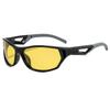 Outdoor Sports Cycling Sunglasses Uv400 Polarized Full Frame For Men And Women