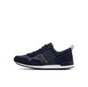 Мужские кроссовки Tommy Hilfiger Iconic кожа замша mix runner fm0fm00924 granatowy