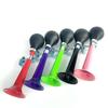 Handheld Bike Bell Loud Clear Safety Warning Anti-Aging Portable Compact for Off-road Cycling City Commute Use