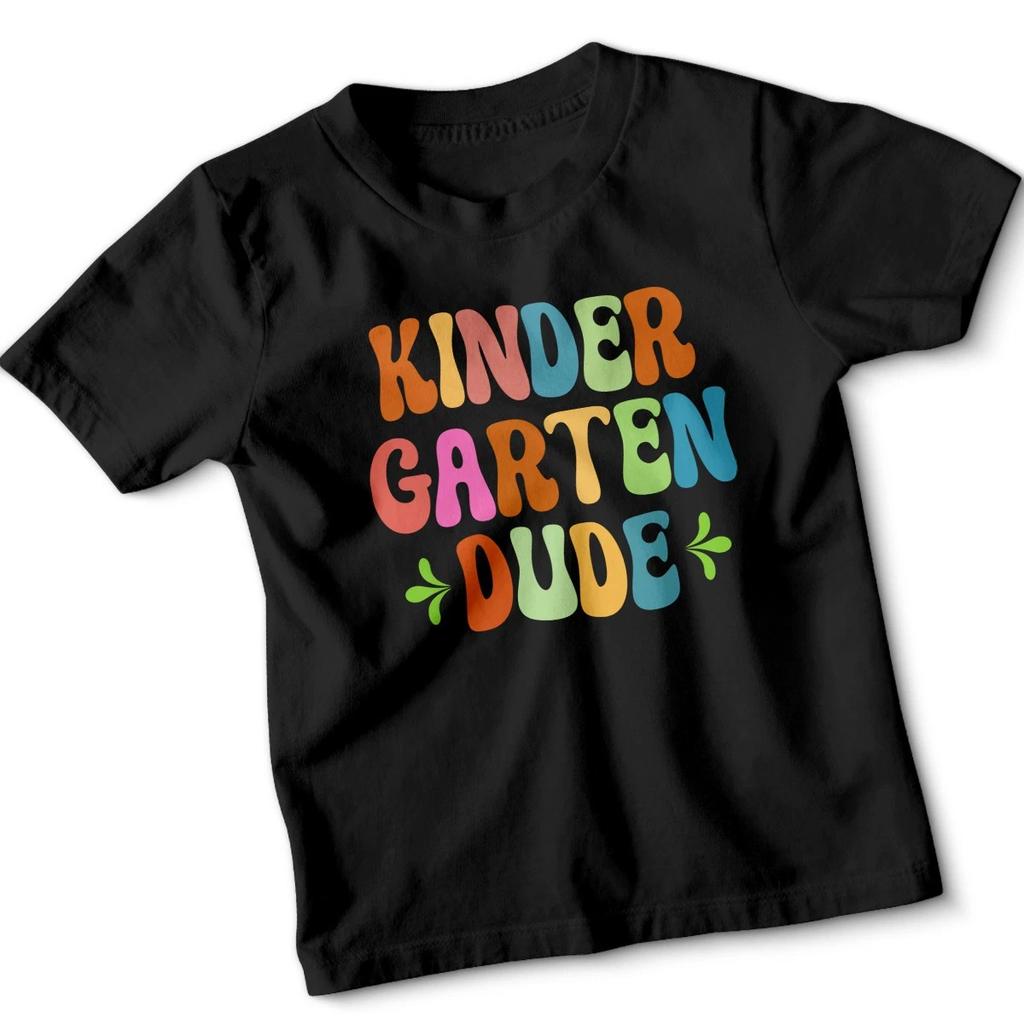 Kids Kinder Bervin Tee Shirt Youth Child Graphic Gift