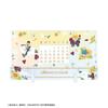 TV Anime Taro Sakamoto Shin Asakura Nagumo Botania Desk Acrylic Perpetual Calendar "SAKAMOTO DAYS" & &