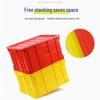 WenZhiWu Heavy-Duty Industrial Plastic Storage Box