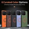 Чехол для Xiaomi 17T Pro Чехол для Xiaomi 17T Чехол для телефона Mi 17T Pro Роскошный Магнитный Силиконовый Ударопрочный Защитный Задний Чехол Coque