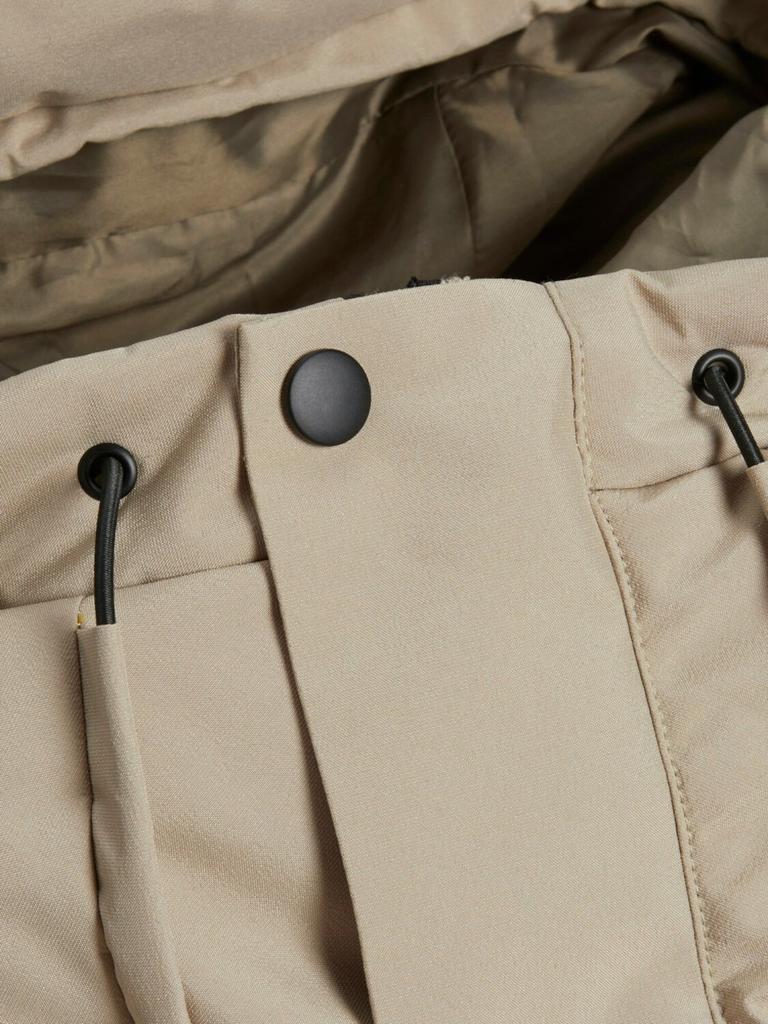 Winter Jacket Jack & Jones Jcoalpha Puffer Sn (12261971) Crockery