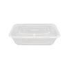 WEISHENG Disposable Rectangular Food Containers