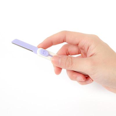 Holení a epilace – Žiletky a nůžky na úpravu obočí