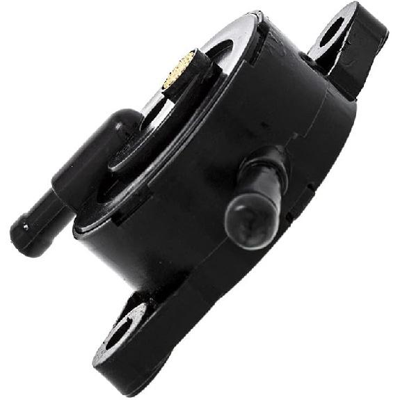 

Black 1pcs 49040-0770 49040-7008 Fuel Pump For Kawasaki Series Engines Model FR, FS, FX For John Deere Models