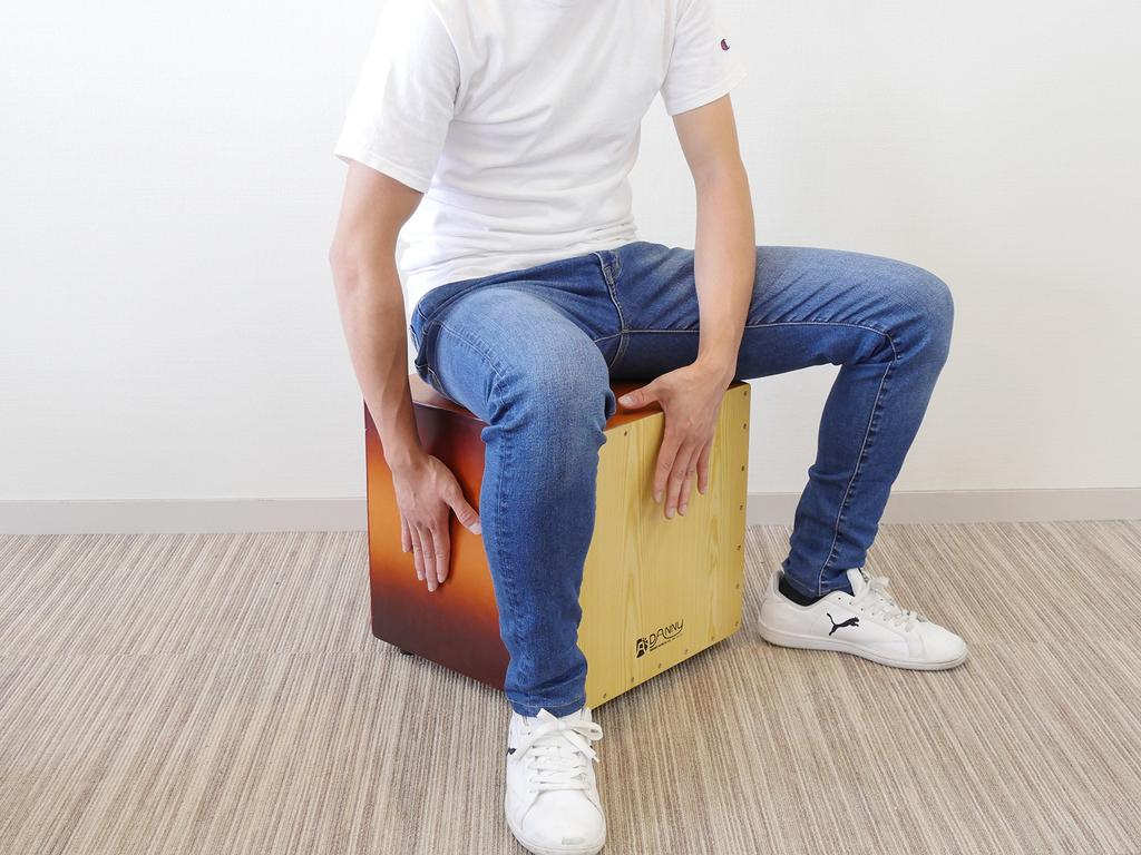 SUZUKI Cube Cajon DFCC-35 (W35×D35×H35cm)