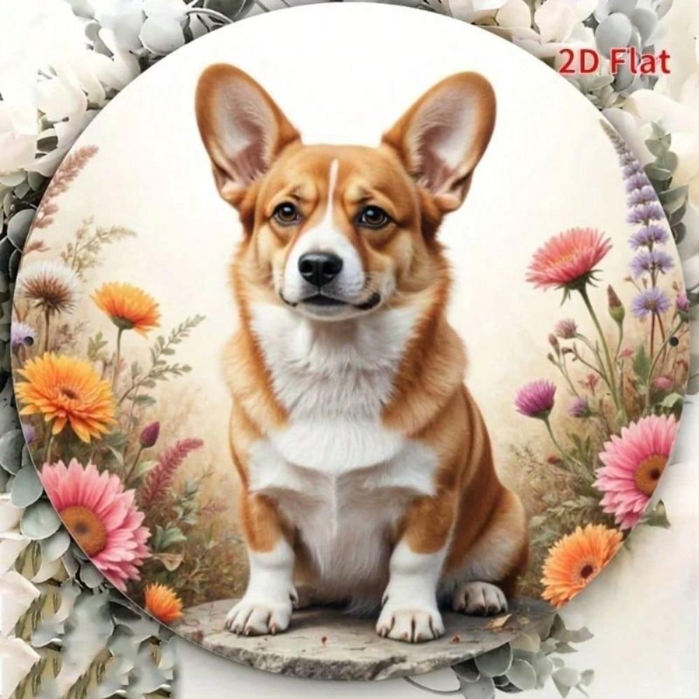 Retro Metal Wall Sign Vintage Tin Plaque Home Decor