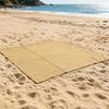Portable Outdoor Waterproof Pad 600D Oxford PVC Park Picnic Blanket Foldable