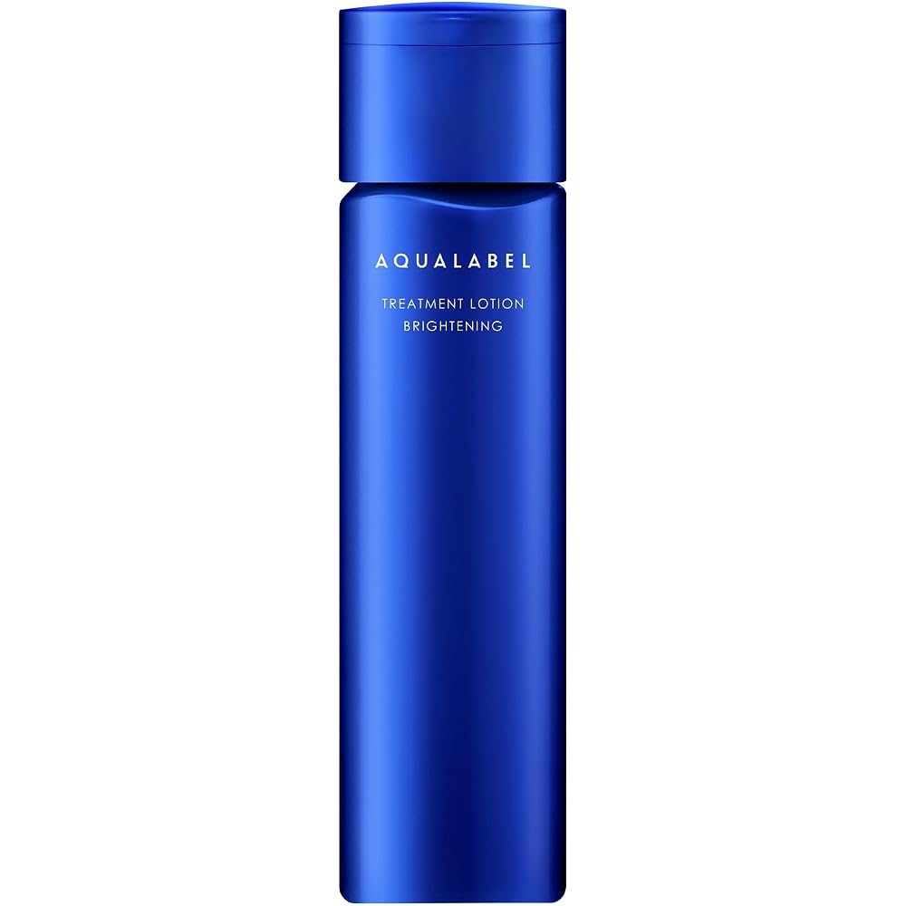 Aqualabel Treatment Lotion Brightening Hydrating 170ml Cosmetic Product