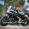Aveko För Honda NC750 NC750S NC750X 2021 Instrumentpanel Instrument Hastighetsmätare Kluster Repskydd Film Skärmskydd (Set om 2)