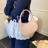 Underarm Bag Women's New Line Fashion Casual Versatile Shoulder Bag High Sense Messenger Dumpling Bag