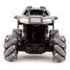 2.4G 4WD RC Stunt Car, Lateral Drift Climbing Off-Road Truck with Watch Remote & LED Light for Kids