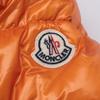 Moncler MARQUE Down Jacket Jacket 1 OrangeUsed