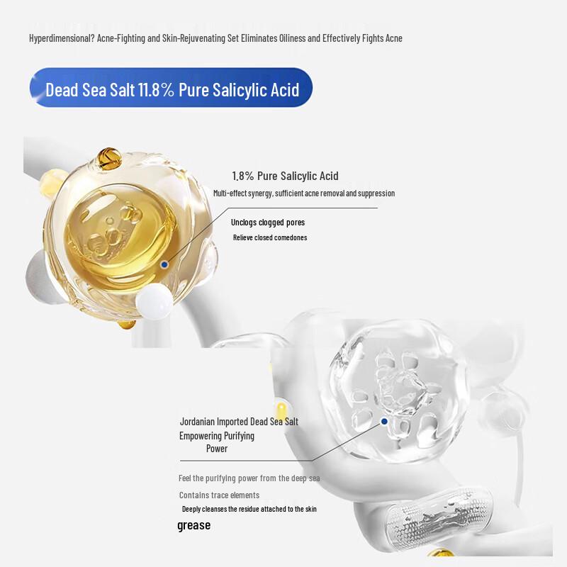 MANTING Body Washes & Shower Gels