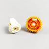 New Version 28 Teeth Blocks Differential Gears JM0095 JM0096 MOC Technical Modification Parts Compatible With Legoeds Tech Parts