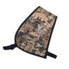 Hunting Recoil Pad with Adjustable Strap Shoot Training Sports Protective Pad Breathable & Wear-resistant Shockproof Shoulder Pad Shock Absorption