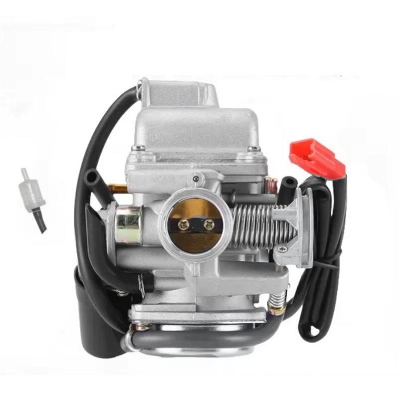 Motorcycle Accessories Carburetor E01010087 For Italika Cs125 Ws150 Ds150 Xs150 Gs150 2014- For GY6-125