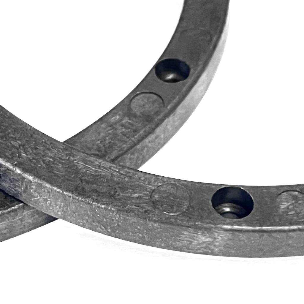 CGP ST-19 General Purpose Front Rear Baffle, Set of 4, 6.7 inches (17 cm),