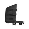 For 2019-2021 Chevy Silverado 1500 Left & Right Front Bumper Cover Trim Molding