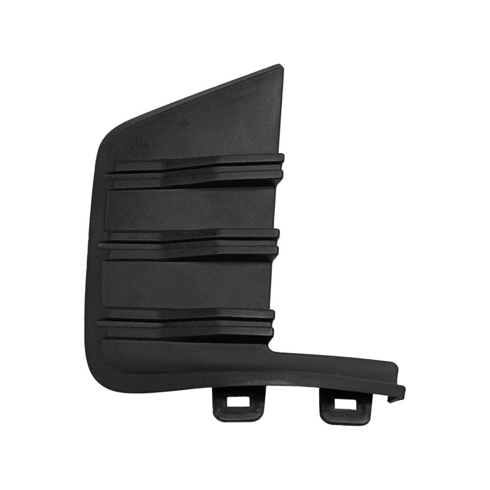 For 2019-2021 Chevy Silverado 1500 Left & Right Front Bumper Cover Trim Molding