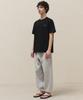 Matile Basic Logo T-Shirt / Black