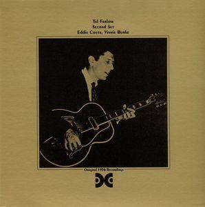 

LP Record TAL FARLOW - Second Set XANADU119 XANADU 1977 US Jazz Used