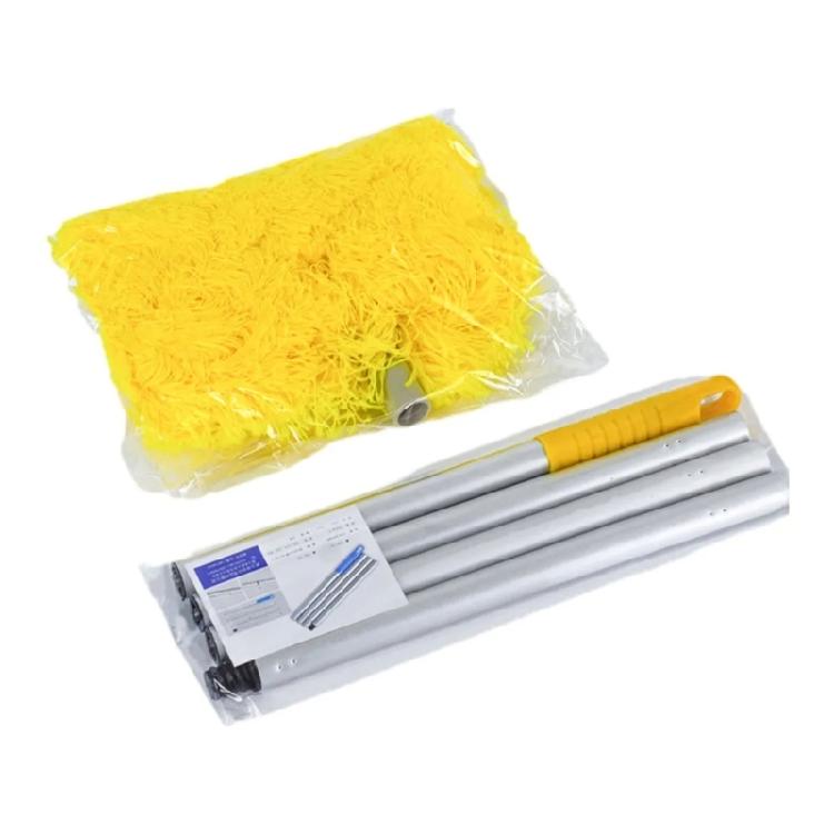Flexible Ceiling Fan Cleaner Long Duster Remover for Easy Cleaning Furniture