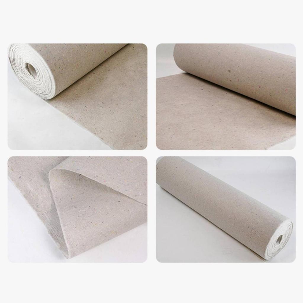 Tear Away Embroidery Stabilizer Roll Cut to Size Tear-Away Nonwoven